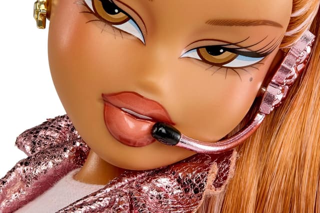 Thumbnail 4 de BRATZ Yasmin Poupée Pop Starz 🎤