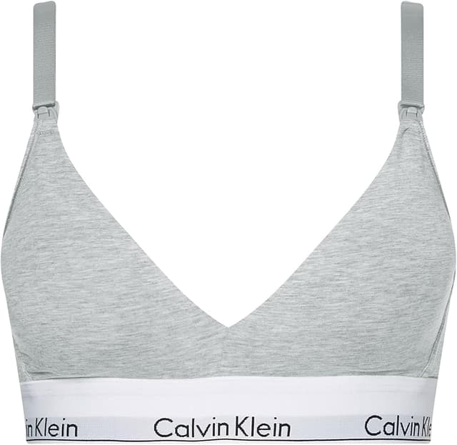 Detalle 2 de Calvin Klein Maternity Bra sujetador lactancia XL
