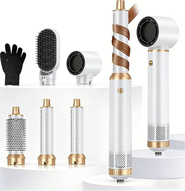 Detalle de Airbrush Airstyler 5 in 1 hair styler