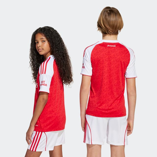Detalle 2 de adidas Camiseta niños 1ª equipación Arsenal FC 2025-2026