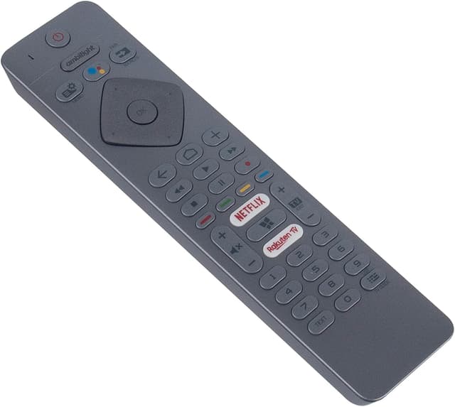 Detalle 2 de Sprachfernbedienung für Philips TV 4K UHD