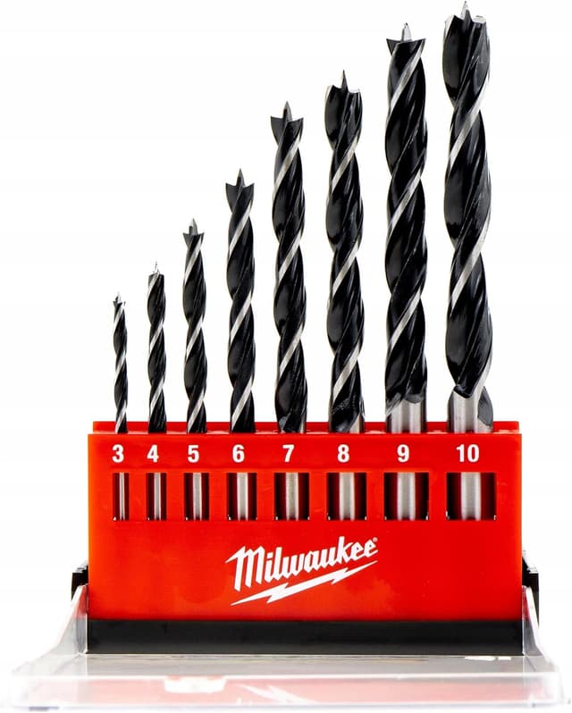 Thumbnail 6 de Milwaukee 4932352466 punte per legno 8 pezzi 🪚