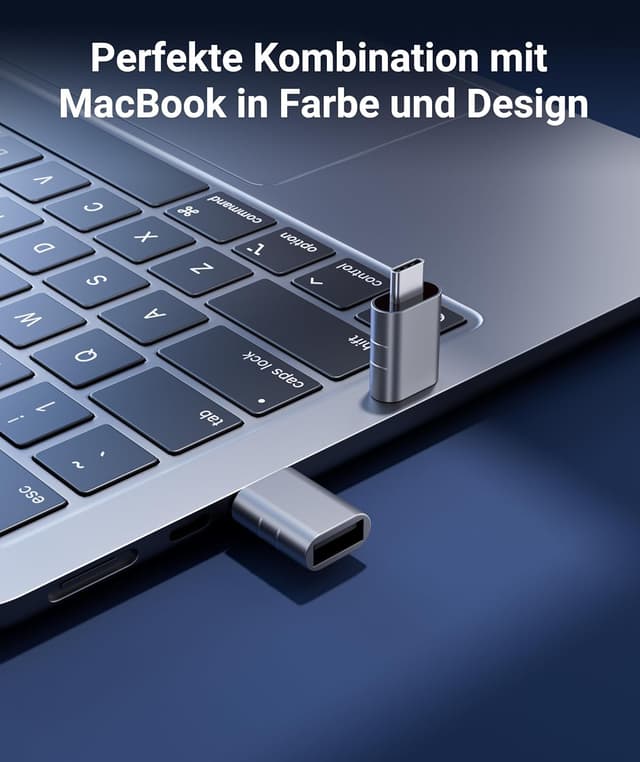 Thumbnail 6 de Syntech USB-C auf USB Adapter 2er-Pack