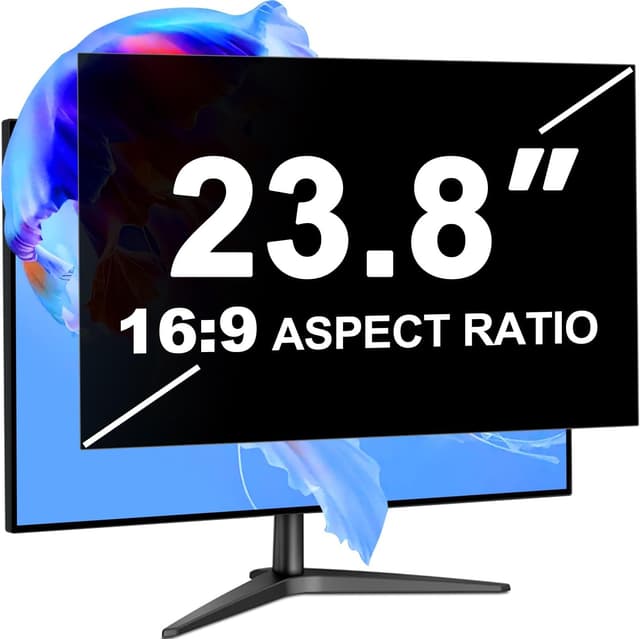 Detalle de LUSA DESIGN 23,8 Zoll Blickschutzfilter