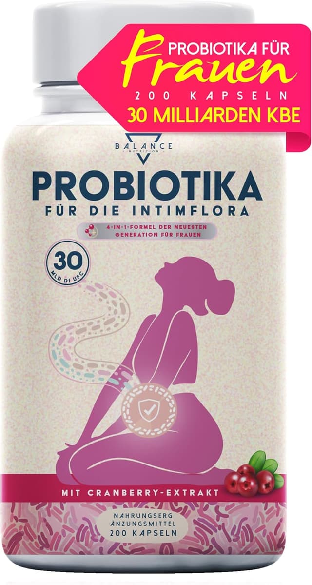 Detalle de Kulturen Komplex Intimflora 30 Mrd. KbE Probiotika đ