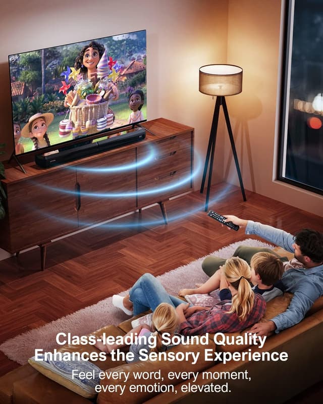 Detalle de ULTIMEA Apollo S40 Pro 2.2ch Soundbar