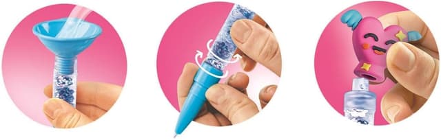 Detalle 1 de Clementoni DIY Stifte-Set ab 6 Jahren