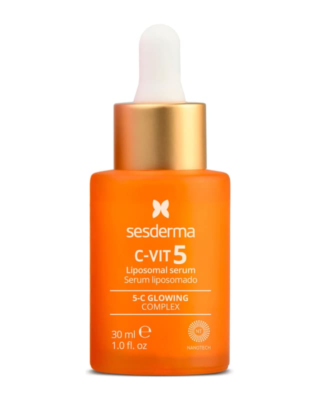 Imagen de Sesderma Sérum Liposomado C‑VIT 5 Vitaminas 30 ml 💊 en OfertitasTOP