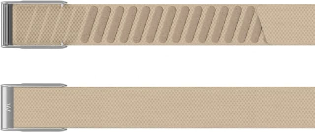 Detalle de WHOOP MG SuperKnit Band Beige für WHOOP Life