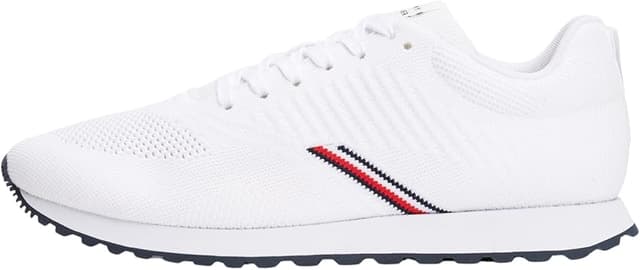 Thumbnail 4 de Tommy Hilfiger Runner Sneaker Black 43