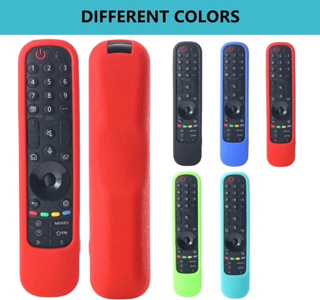 Detalle 2 de Cover Case MR24GA for LG Magic Remote