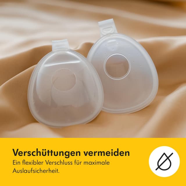 Thumbnail 5 de Medela InBra Milchauffangschalen 30 ml