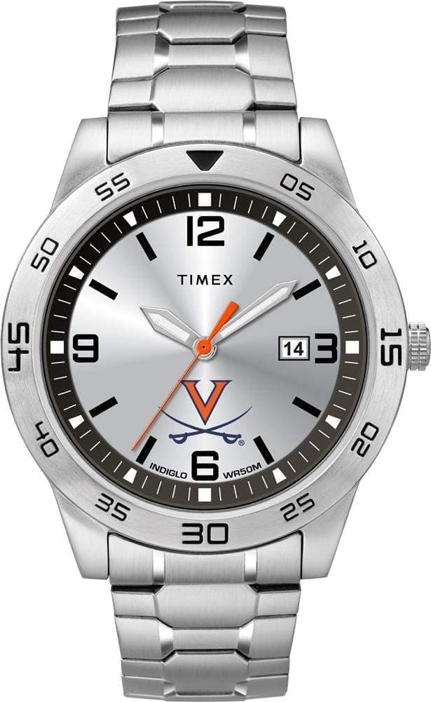 Thumbnail 6 de Timex Tribute Men’s Citation 42mm Quartz Watch (Stainless Steel Expansion Band)
