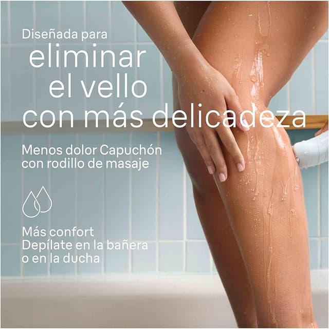 Thumbnail 3 de Braun Silk-épil 5 Depiladora eléctrica 5-041 blanco/gris