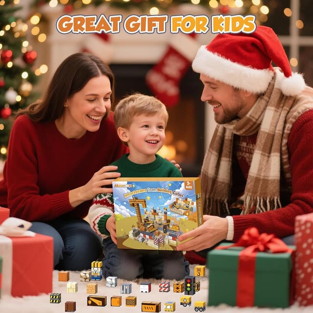 Thumbnail 6 de Akosuntoys Magnetic Blocks Set 150 PCS