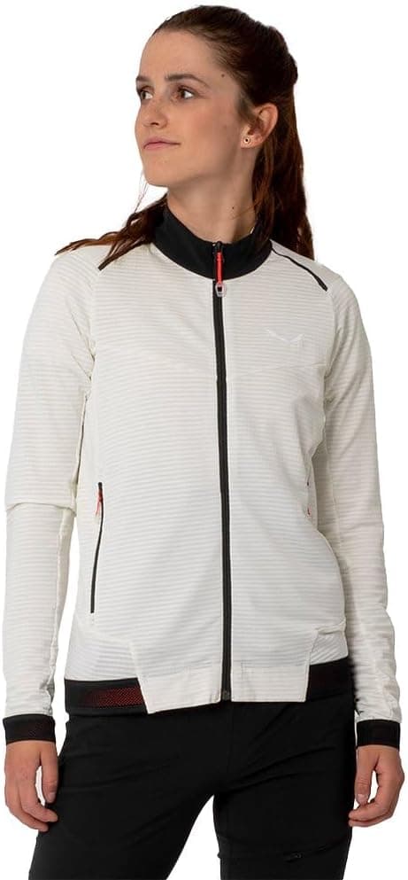 Detalle de Salewa Pedroc 2 Polarlite Fleece Jacke Damen