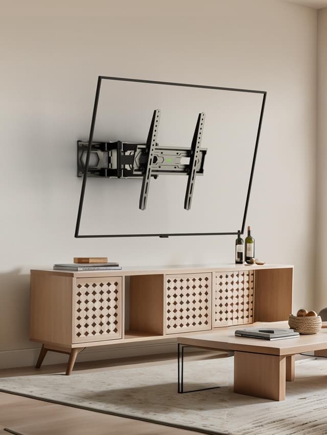 Thumbnail 6 de USX MOUNT Full Motion TV Wall Mount for 32-70" 110 lbs