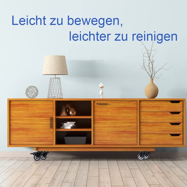 Thumbnail 2 de Lenkrollen für Möbel 40 mm Schwerlast 150 kg