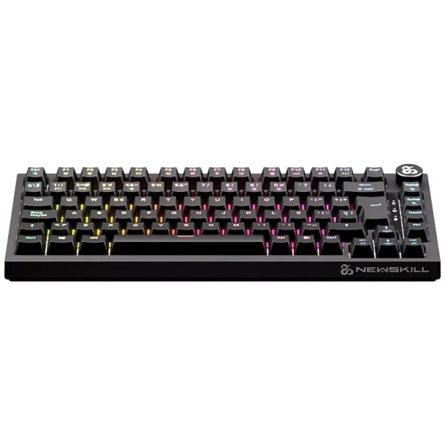 Imagen de Newskill Pyros PRO Teclado gaming 75% hotswap ⌨ en OfertitasTOP