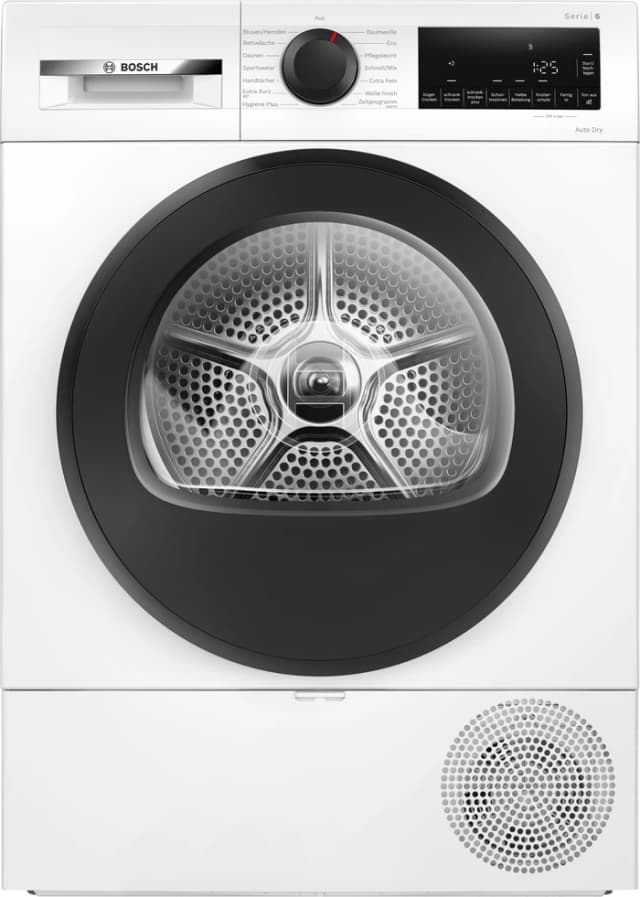 Thumbnail 14 de Bosch WQG243D41 Trockner 40 min