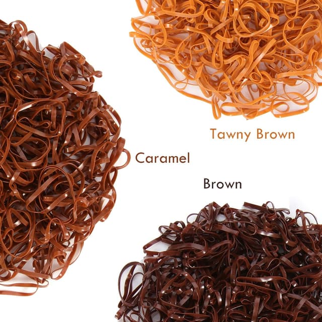 Detalle de HOYOLS élastiques queue de cheval 30 mm