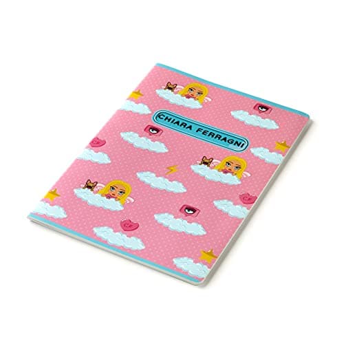 Thumbnail 14 de Pigna Maxi Cuadernos Claros Ferragni x Piña, 5 unidades ✨