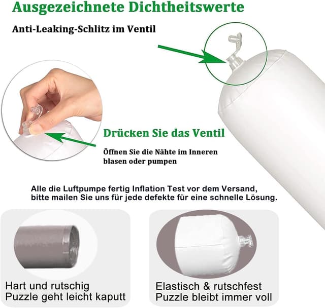 Thumbnail 4 de Celawork Puzzlematte Rollmatte 56 x 94 cm