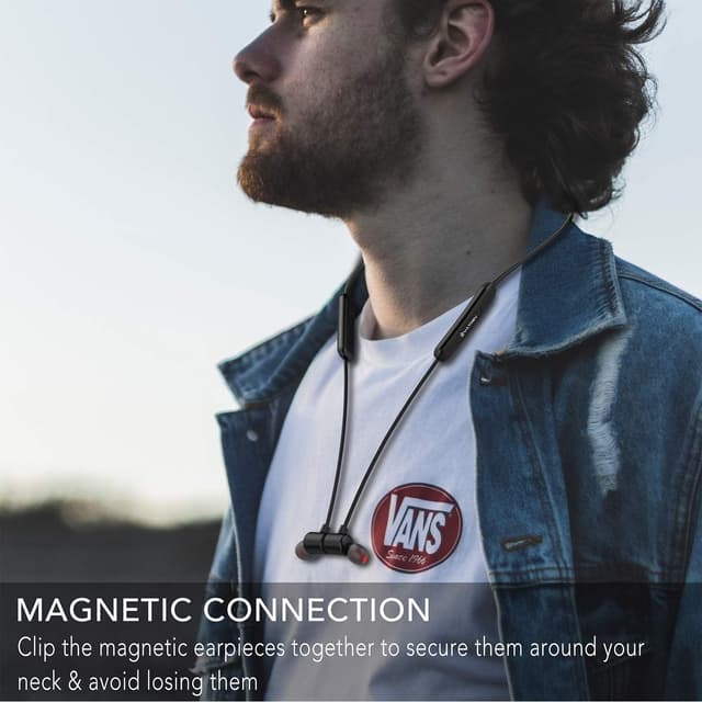 Thumbnail 1 de YATWIN Bluetooth Kopfhörer Sport In Ear