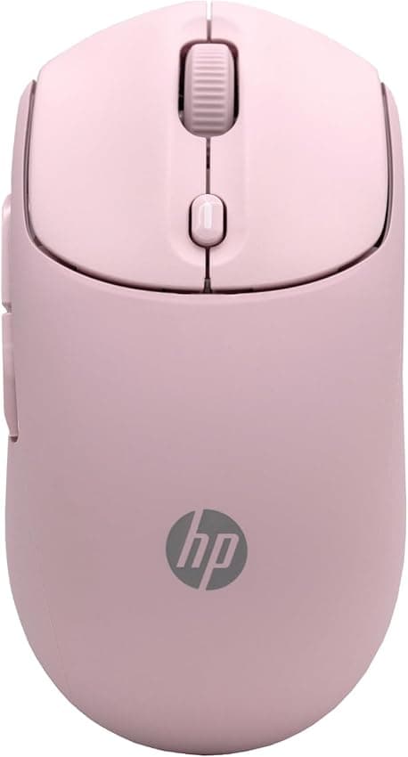Detalle de HP 400 Ratón inalámbrico Bluetooth 24 meses de batería
