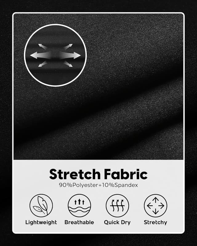 Thumbnail 3 de Maamgic Men's 5/7 Inch Shorts