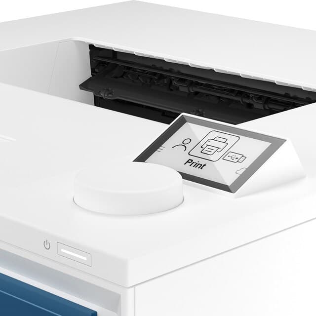 Detalle 1 de HP LaserJet Pro 4202dw impresora color Wi-Fi rápida