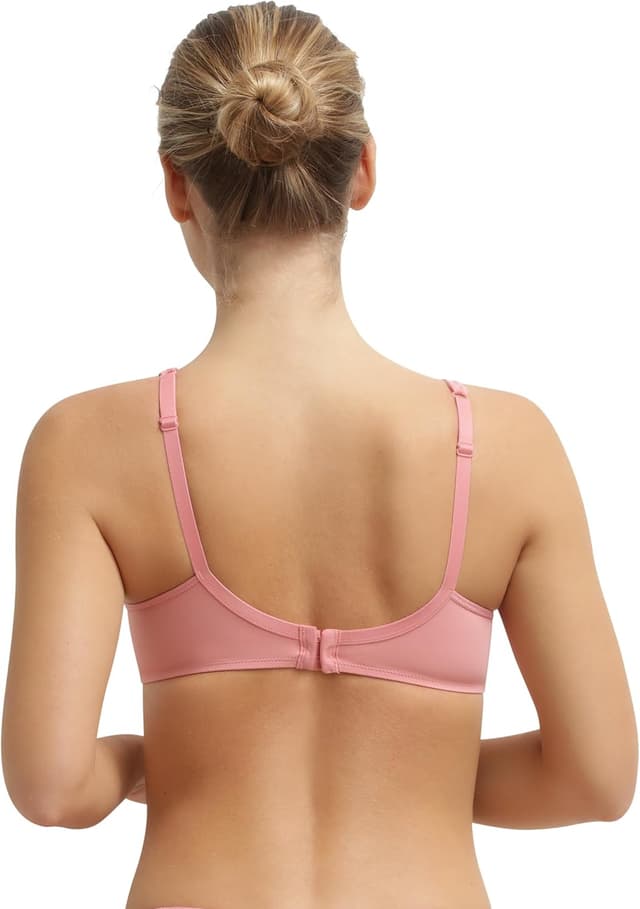 Detalle de Dim Bra Femme : maintien renforcé pour poitrines généreuses au quotidien
