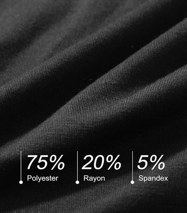 Detalle de Polo homme Comilaka à manches courtes à rayures pour l’été, tissu respirant