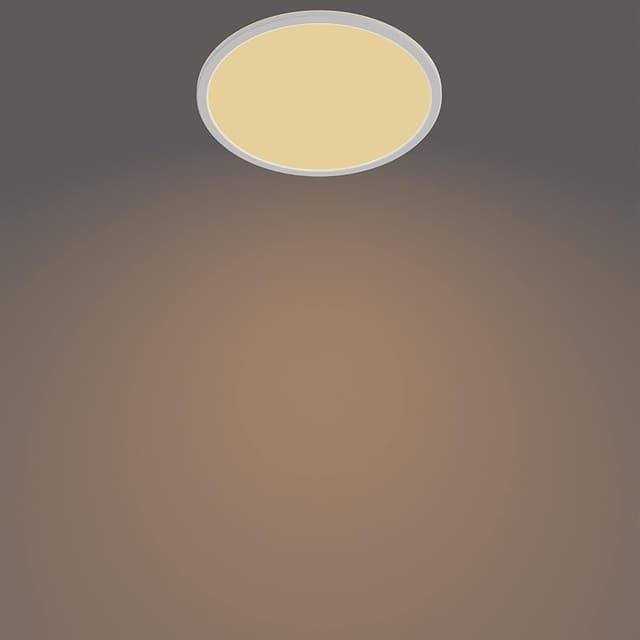 Thumbnail 5 de Philips Superslim plafón LED regulable 18W