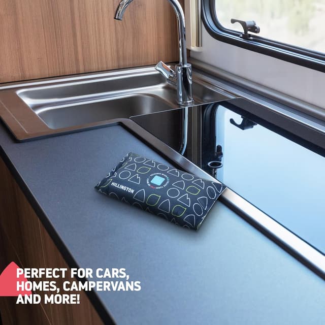 Thumbnail 6 de Hillington 250g Reusable Car Dehumidifier Bag