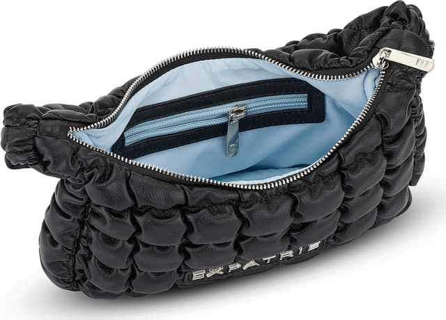 Detalle 2 de Pippa Small Schultertasche 1,7 l Schwarz