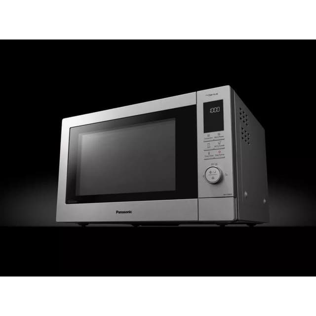 Detalle 2 de Panasonic NN-CD88 microondas de 34 litros con grill Inverter y convección