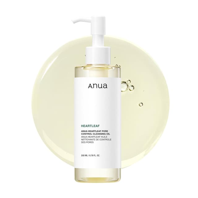 Imagen de Anua Heartleaf Cleansing Oil 6.76 fl oz en OfertitasTOP
