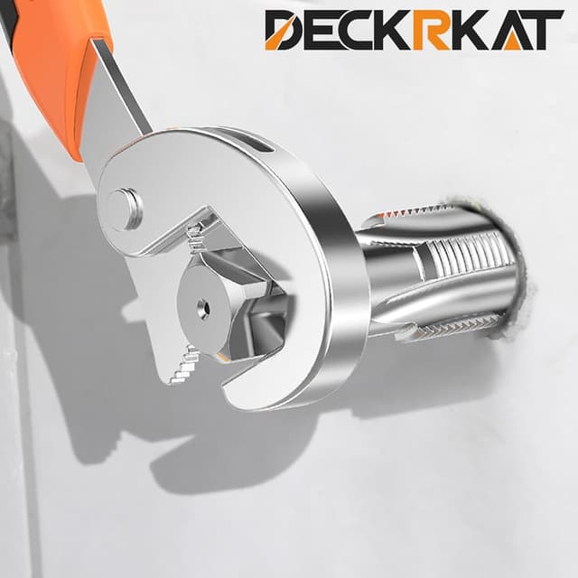 Thumbnail 4 de 5-Piece BSP Pipe Tap Set