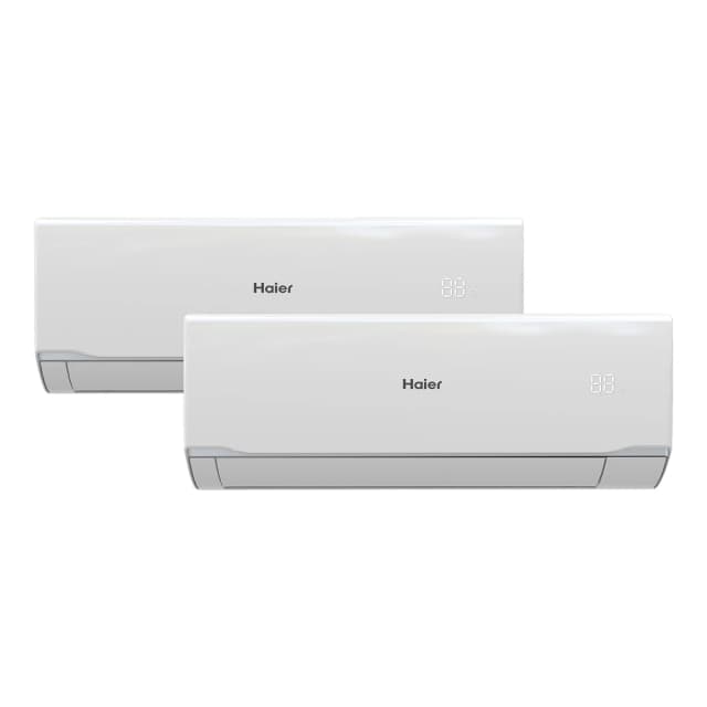 Detalle de Haier Multisplit 2x1 Inverter TIDE 25+35/40
