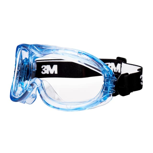 Detalle 2 de 3M Fahrenheit Schutzbrille für Vollsicht