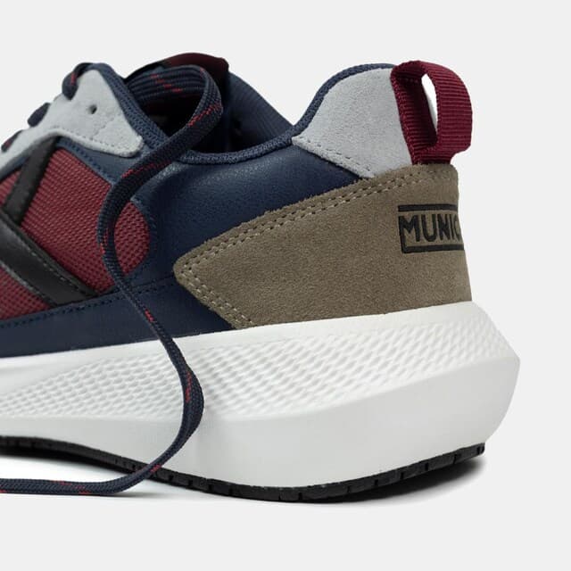 Thumbnail 5 de Munich LOOP 04 Zapatillas casual hombre