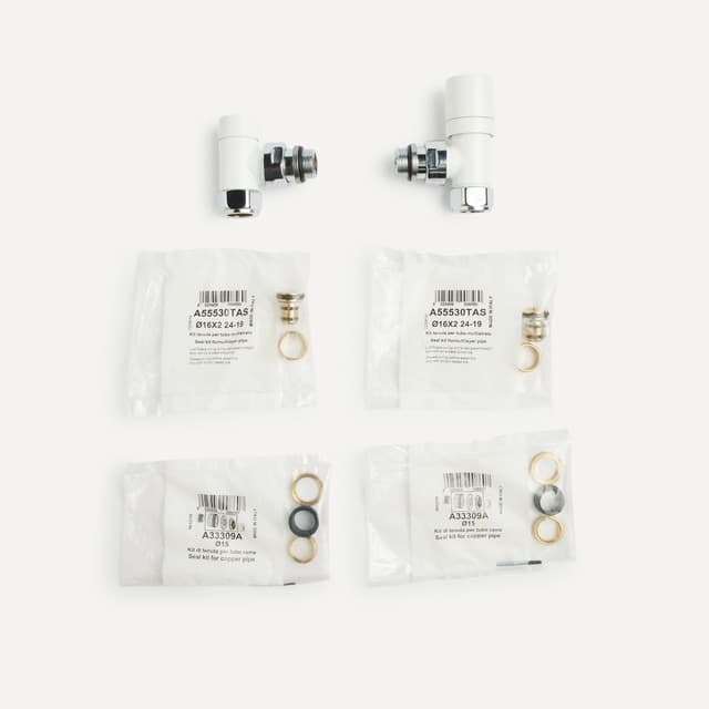 Thumbnail 3 de Irsap Kit válvulas bitubo 1/2" 📐