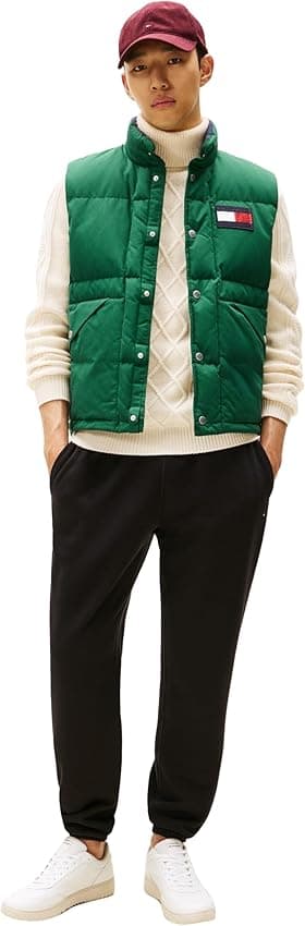 Thumbnail 4 de Tommy Hilfiger Essential Fleece Pantalón chándal XL