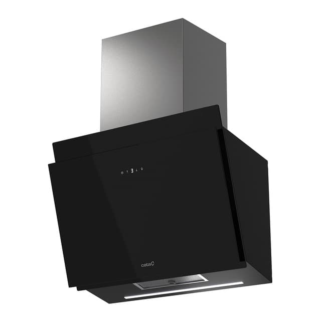 Imagen de Cata THALASSA PRO 600GBK campana 600 mm 5 velocidades en OfertitasTOP