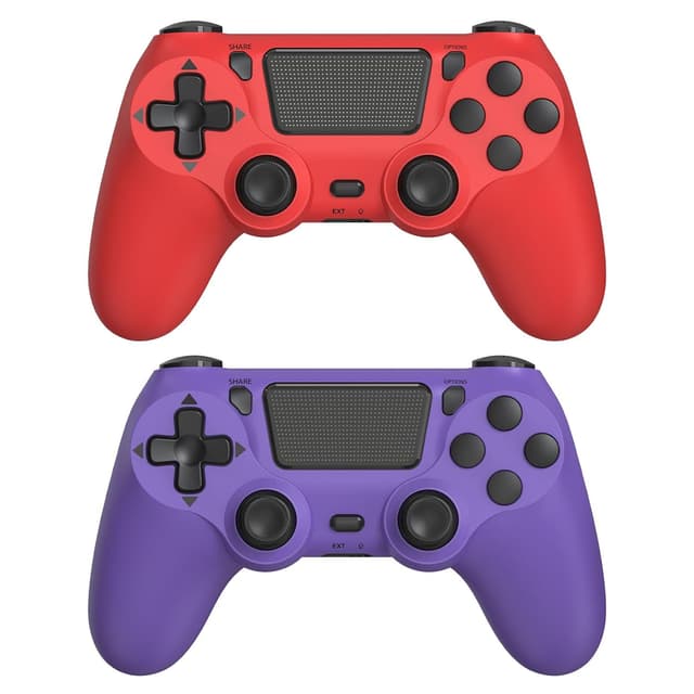 Thumbnail 6 de Wuthur 2 Pack Wireless Controller 1000 mAh