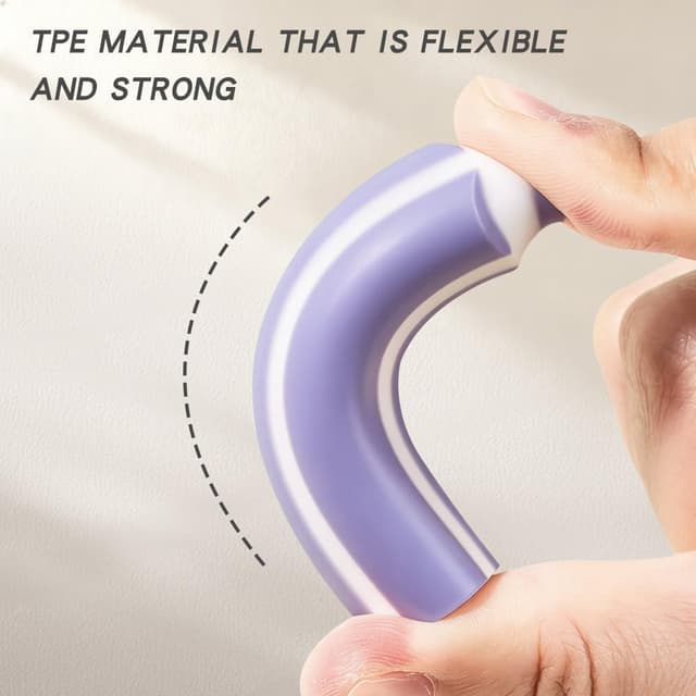 Detalle 2 de SimSign Pencil-Shaped Eraser 10-pack