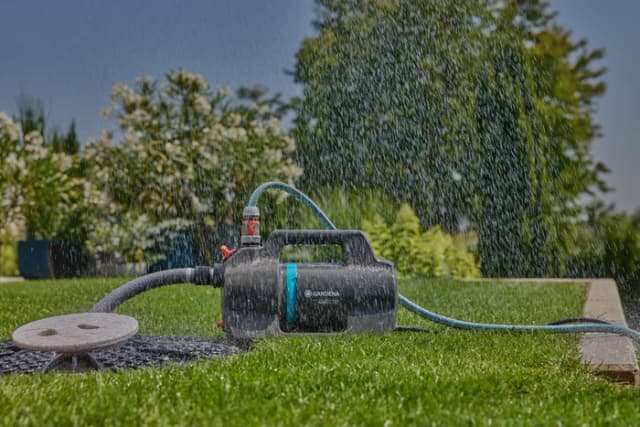 Thumbnail 4 de Gardena Gartenpumpe 4200 Silent 4.200 l/h