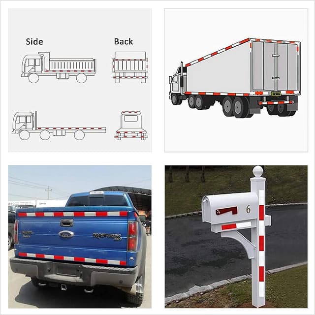 Thumbnail 5 de XFXIA Reflektierendes Klebeband 10 m