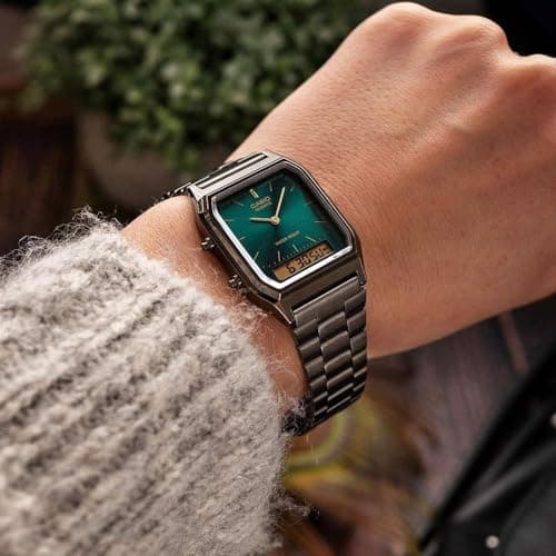 Thumbnail 4 de Casio AQ-230EGG-3AEF Reloj digital analógico